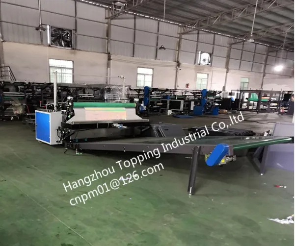 Fringe Foil Curtain Cutting Machine