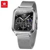 Silver black