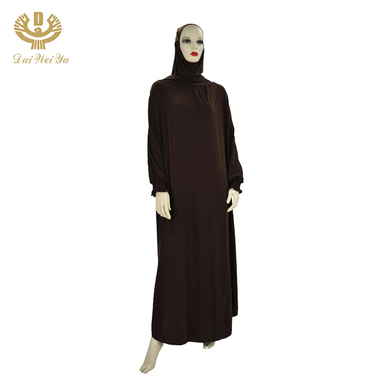 kaftan style burqa