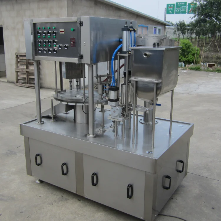Fill Stand Automatic Sauce Filling Stand Up Pouch Filling And Sealing Stand Up ...