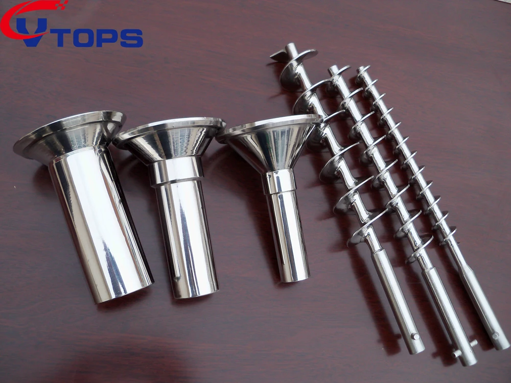 Машина для наполнения какао-порошком маленькой дозы/полуавтоматический шнековый наполнитель для порошка 50 г/конвейерная кормушка с наклонным винтом