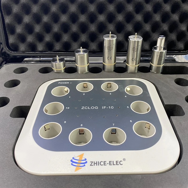 Multi Channel Verify Autoclave Temperature & Pressure Data Logger