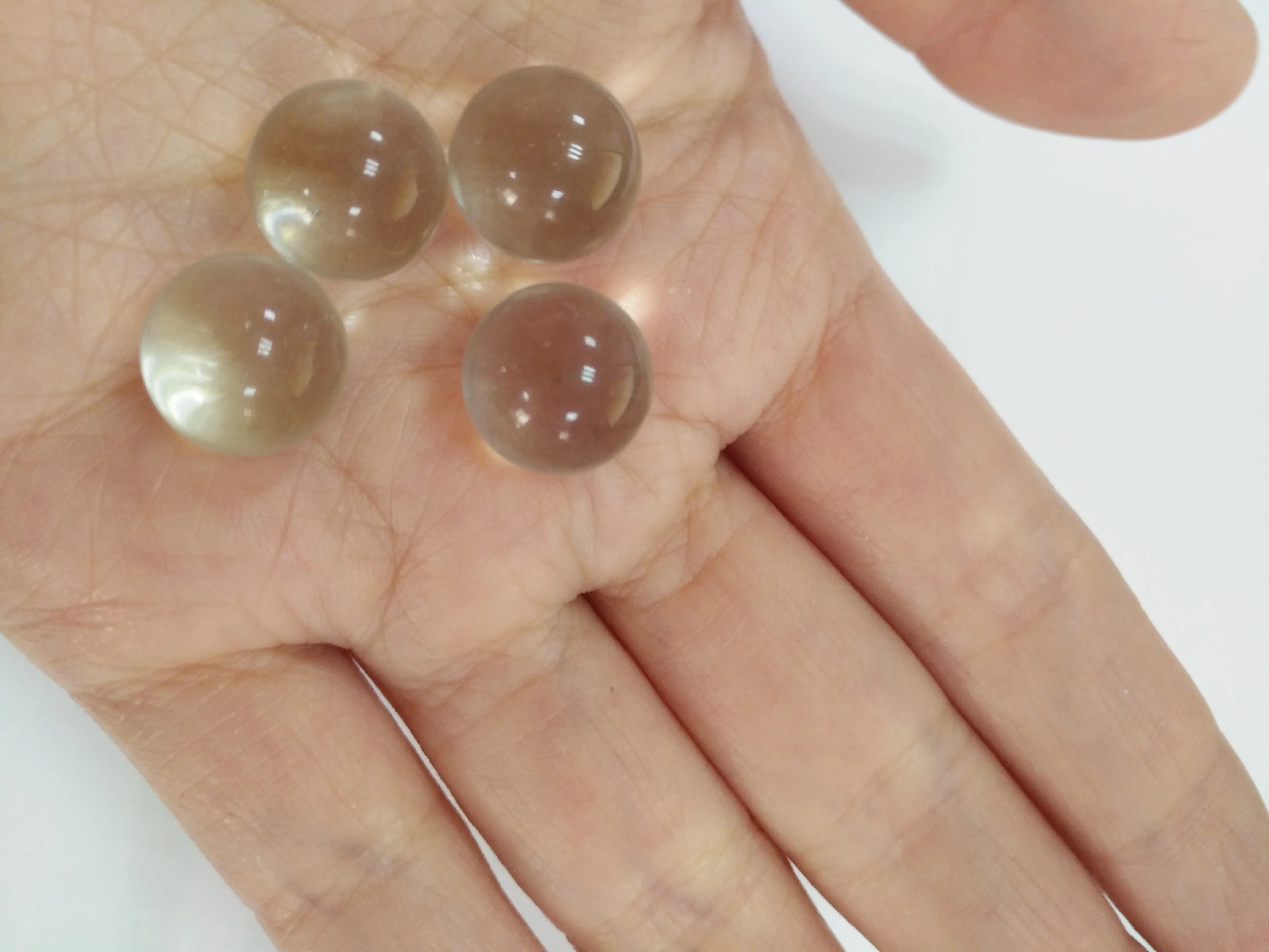 High Precision 2mm 2.381mm 3.175mm 4.763mm 6.35mm 10mm Soda-lime Glass Ball