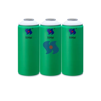 High Quality Height 158mm Diameter 65mm of the Tinplate Can Metal Cans Empty Aerosol Tin Cans