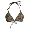 leopard top