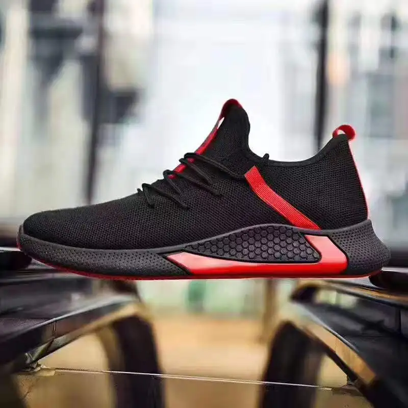 Популярные новые продукты, брендовая теннисная Повседневная модная мужская спортивная обувь