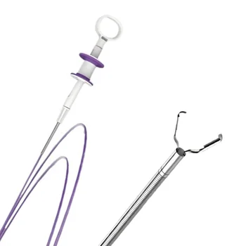 Disposable Rotatable Loopnet Disposable Endoscopic Hemoclip Rotatable Hemoclipe Colonoscopia - Buy ...