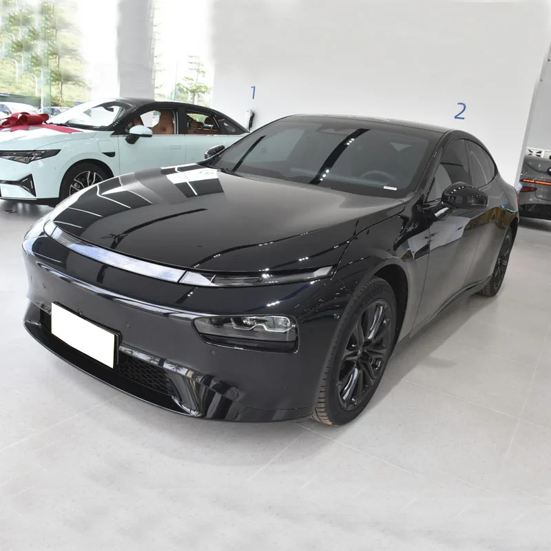 Stock Xpeng 2023 Scissors Door Xpeng P5 P7 Adult Electric Cars Made In China Buy Stock New