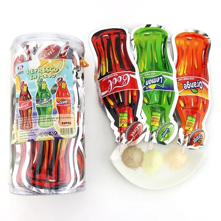 sour powder bag