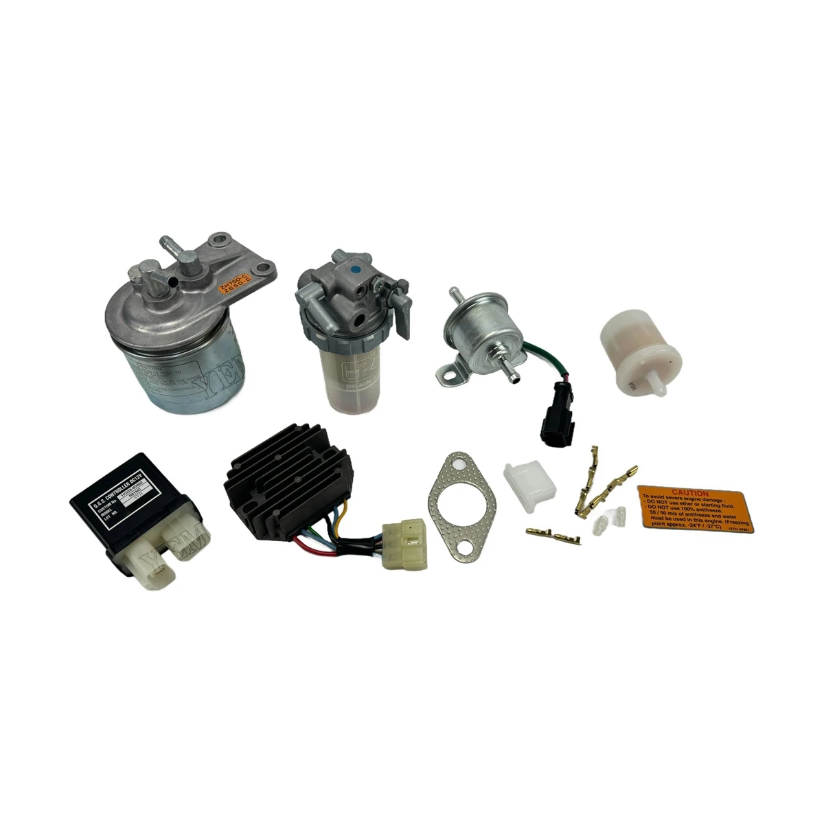 For Kubota D722 Engine Accessories Diesel Engine Parts