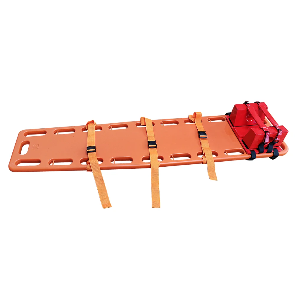 Rescue Spinal Backboard Immobilization Pediatric  Spine Board