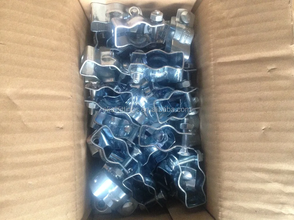 Acc Conduit And Pipe Hangers,5 Per Pack Buy Emt Conduit Hangers