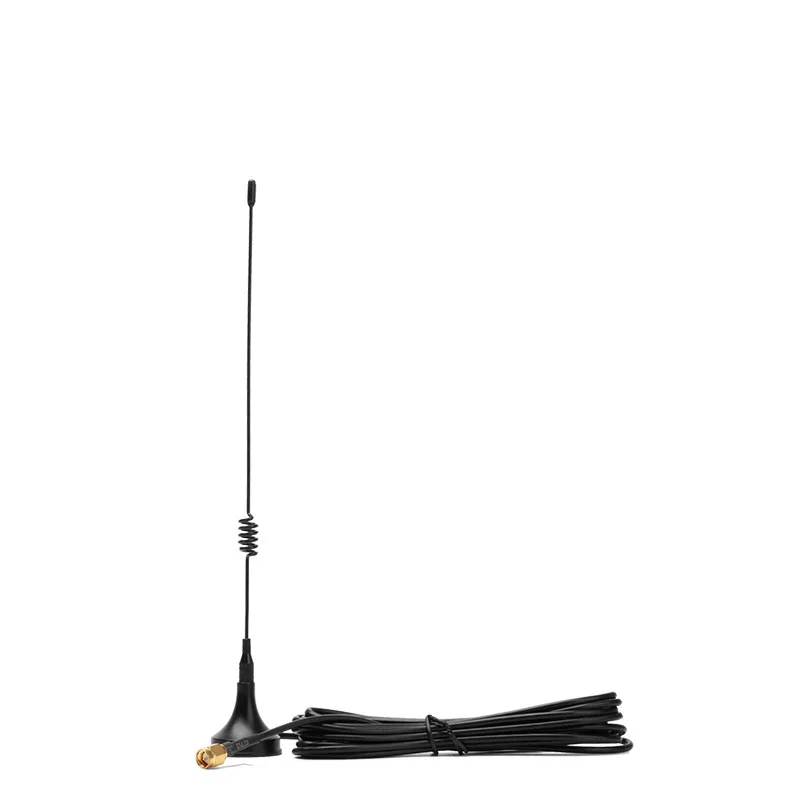 315mhz Sucker Antenna Terminal Module 7dbi Wifi Antenna Sma Connector