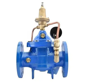 Electromagnetic electric control valve solenoid valve fire hydraulic solenoid valve