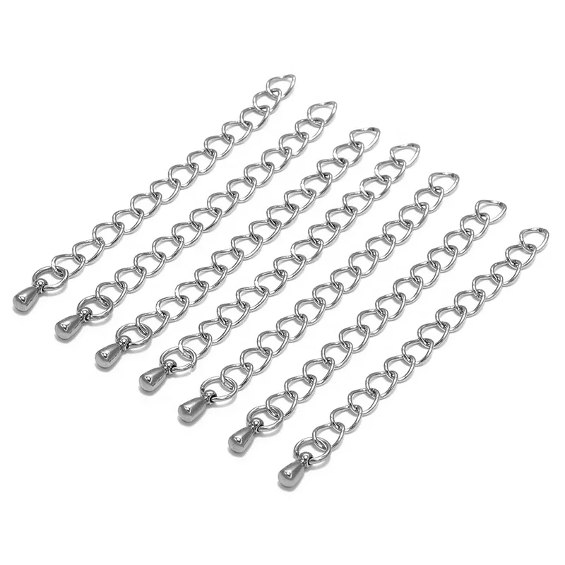 Diy Jewelry Making,50mm Extension Chain 
