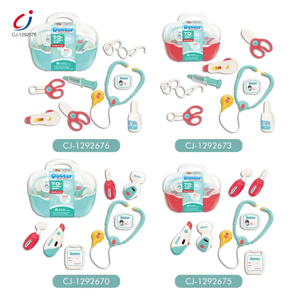 Latest Toys Games Medical Doctor Kids Set Pretend