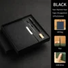 ชุดสูทสีดำพร้อมแฟลชไดรฟ์ USB