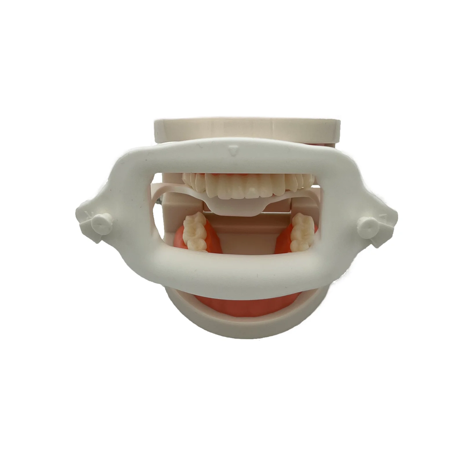 Produktbild von 2er-Set Silikon-Mundöffner – Wiederverwendbar, Autoklavierbar (134°C), Für Zahnaufhellung & Mundinspektion