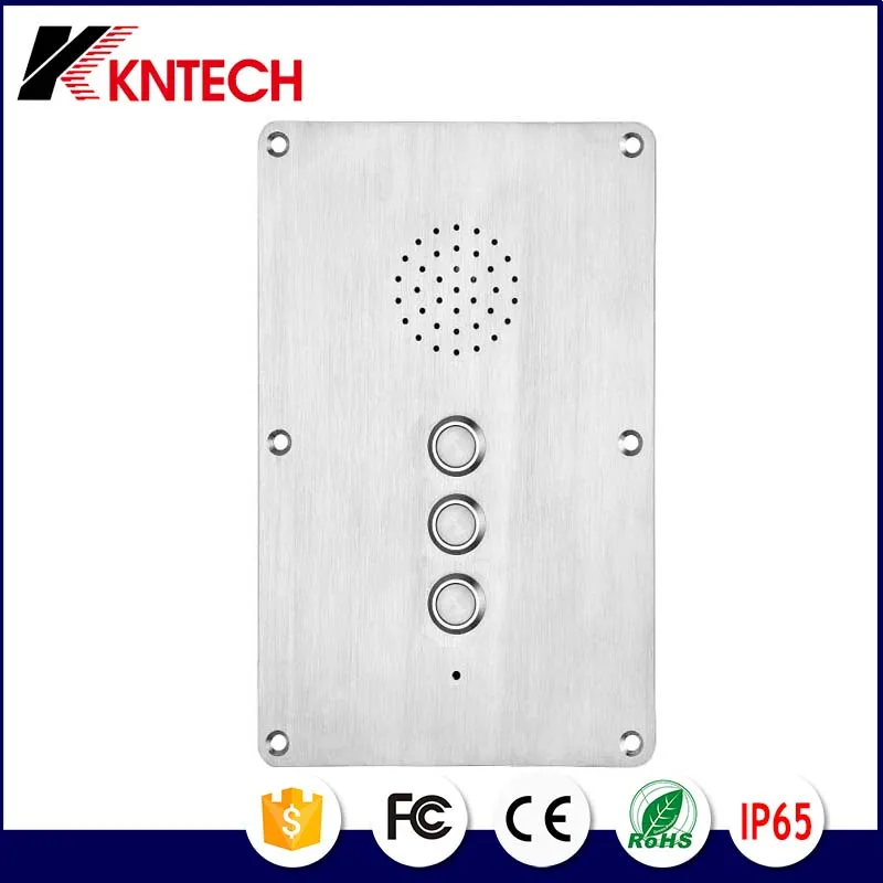 High Quality Easy-to-Use Elevator Intercom Corded Telephone SIP Communication Solution