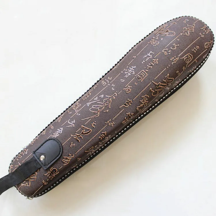 高級中国製手作りBb/Cフルシ黒檀フルートひょうたんフルート木