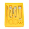 Yellow 6 Piece Set Small Version