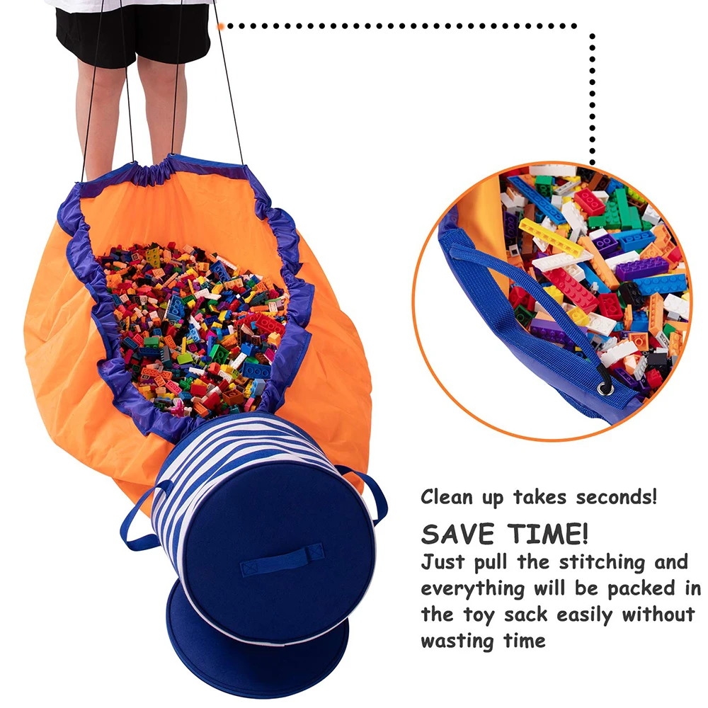 Lego sale storage bag