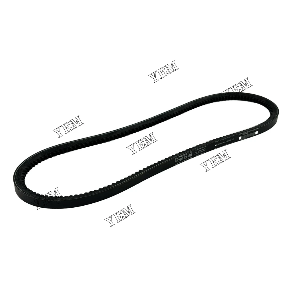 Fan Belt 6678973 for Bobcat Engine. 3