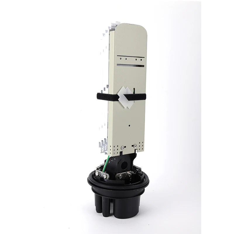 Outdoor FOSC 12 24 48 96 144 288 Core Aerial Joint Closure Dome Fiber Optical Splice Closure Joint Box