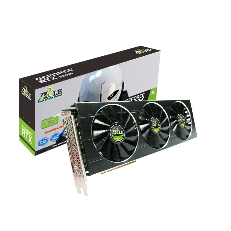 Axle Brand Rtx3090 3080 3070 3060ti 3060 3050 Graphics Card Gpu Pc Gaming Video Card Wholesale