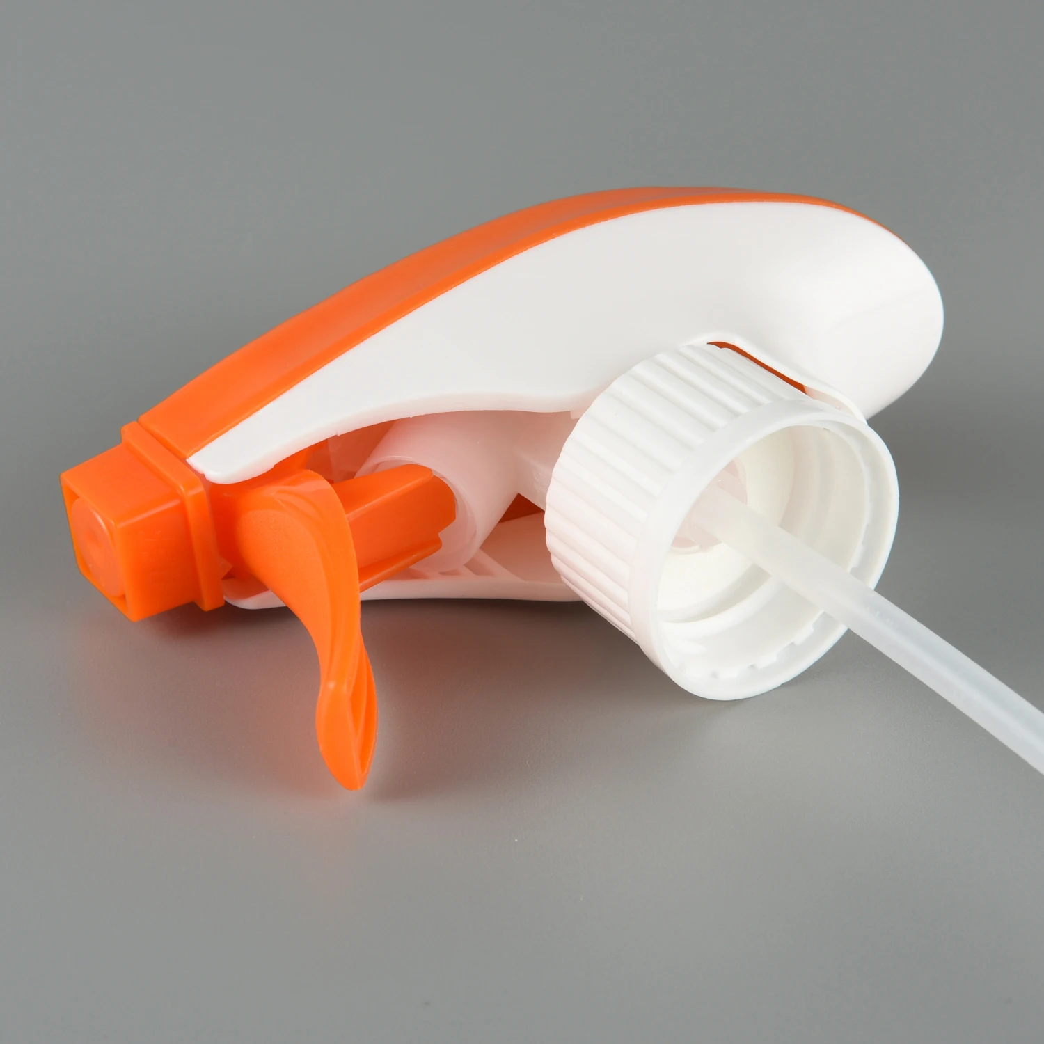 High Quality Non Metal Spring Plastic Trigger Sprayers 28 400 410 415 Bottle Foam Pump Trigger Sprayer for Cleaning Spray Nozzle