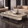 Burning Stone Desktop (coffee table)
