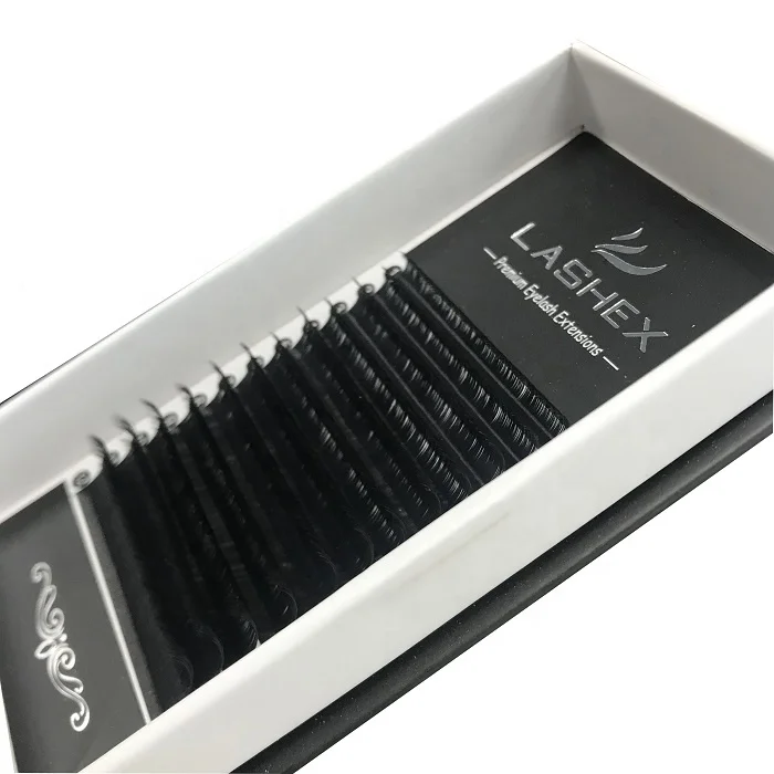 
 Русский объем оптом Шелковый комплект поставки норки от частной марки объем ресниц для наращивания 0,03 0,05 0,07 0,10 0,15 0,18 0,20 J B C D  