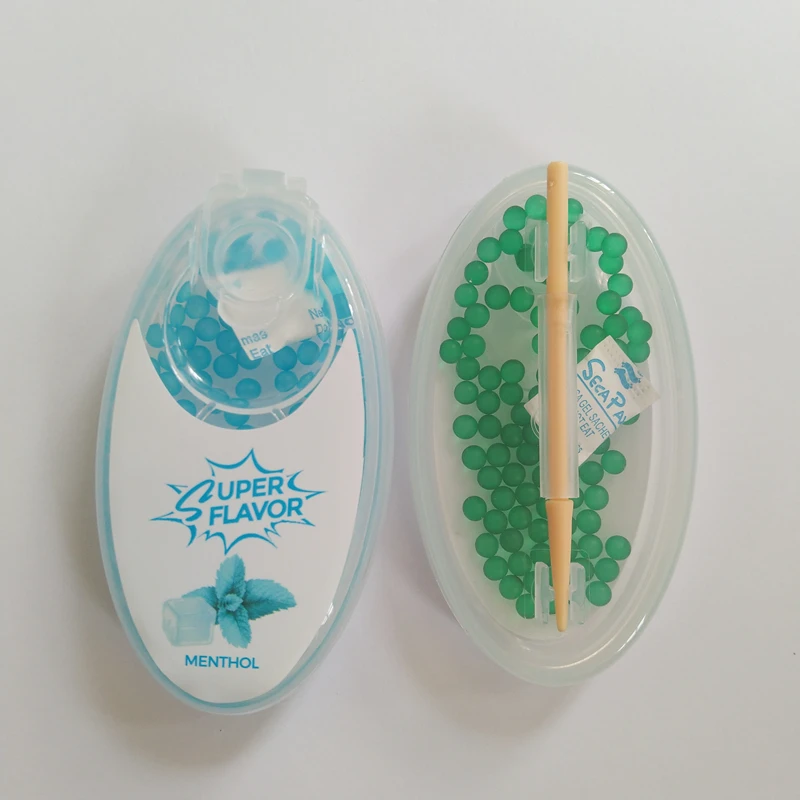 cigarette crush ball machine Cigarette Capsules Machine