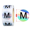 Talla M, Plata holográfica