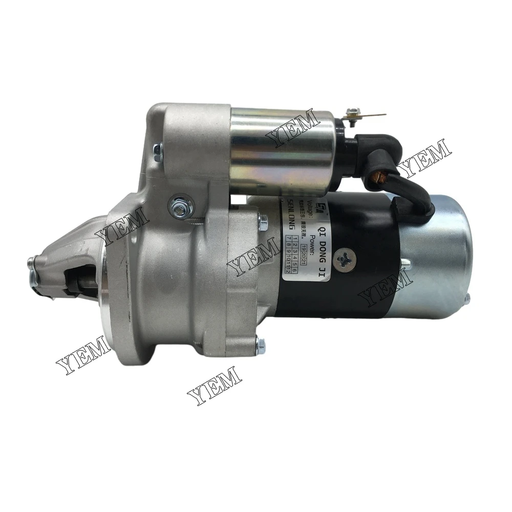 Starters Fit for Yanmar 3TN100