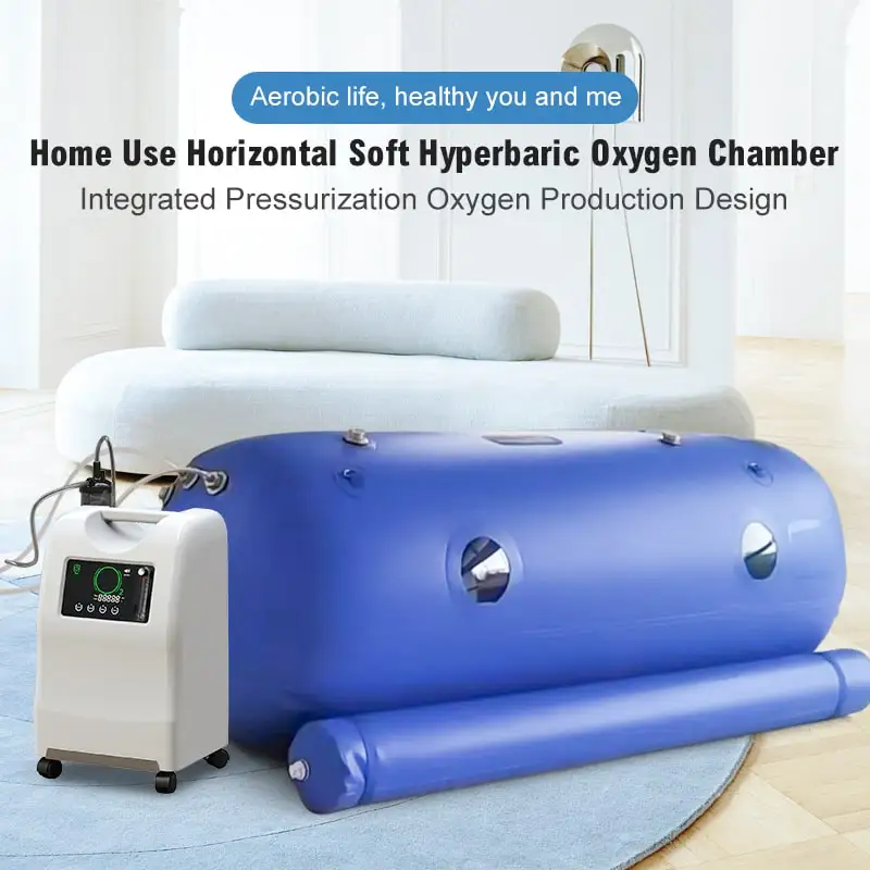 Beauty Antiaging Spa Capsule Hbot Hyperbaric Sleep Chamber Oxygen