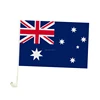 Australia car flag