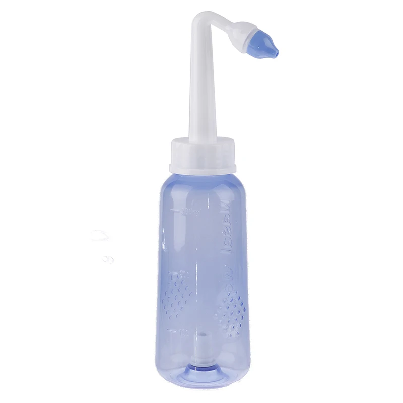 Nasal Rinse Kit Nasal Wash Sinus Bottle Nose Care For Adult And ...