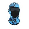 #4 Camo Royal Blue