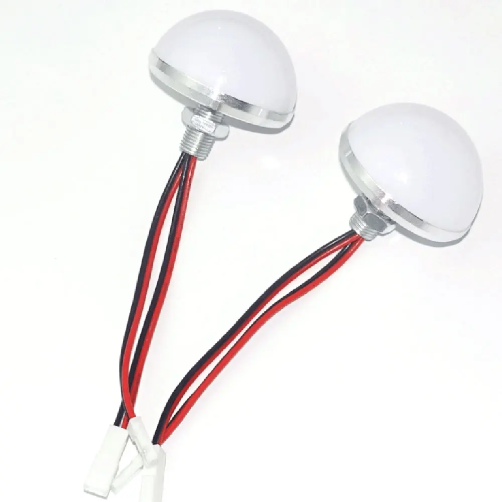 USB LED 5V Makeup Mirror Light Bulb Vanity Lights Dimmable Wall Lamp Bulbs for Dressing Table Mirror Light