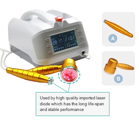 Cold Laser Pain Relief Equipment