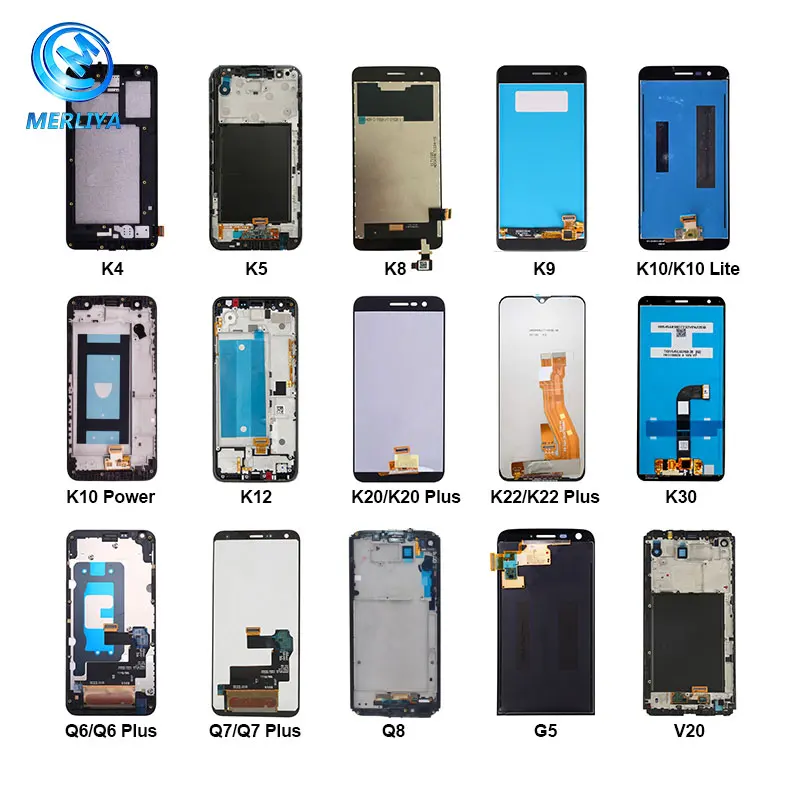 Display LCD Completo Con Touch Screen E Digitalizzatore Per Tecno Camon 17 Pro (CG8, CG8h) - Nero