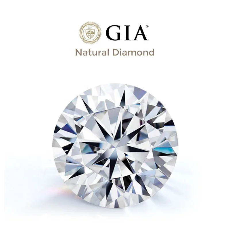 Shop 2024 Hot Sale Natural Diamond GIA Certified Carat
