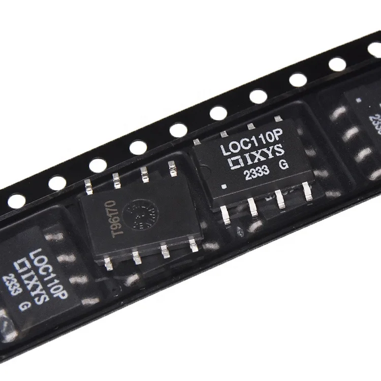 Jeking LOC110PTR-G SOP8 SMD Optocoupler LOC110P