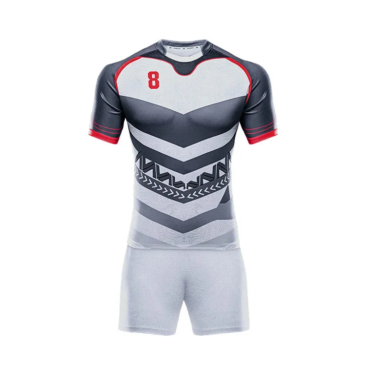 Source sublimation printed factory Suppliers Rugby Shirts League