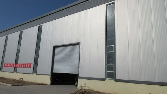 Zhangqiu Tongxiang Musical Instrument Factory 2