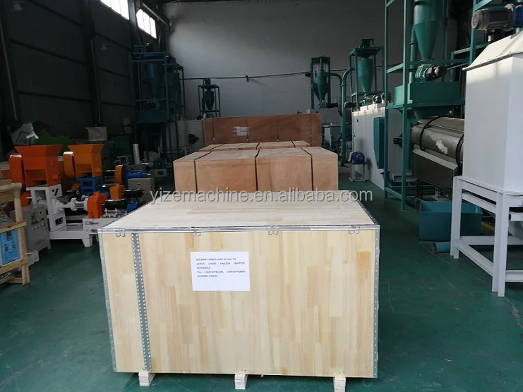 Ponds Use Floating Fish Cat Dog Feed Processing Machines Pet Food