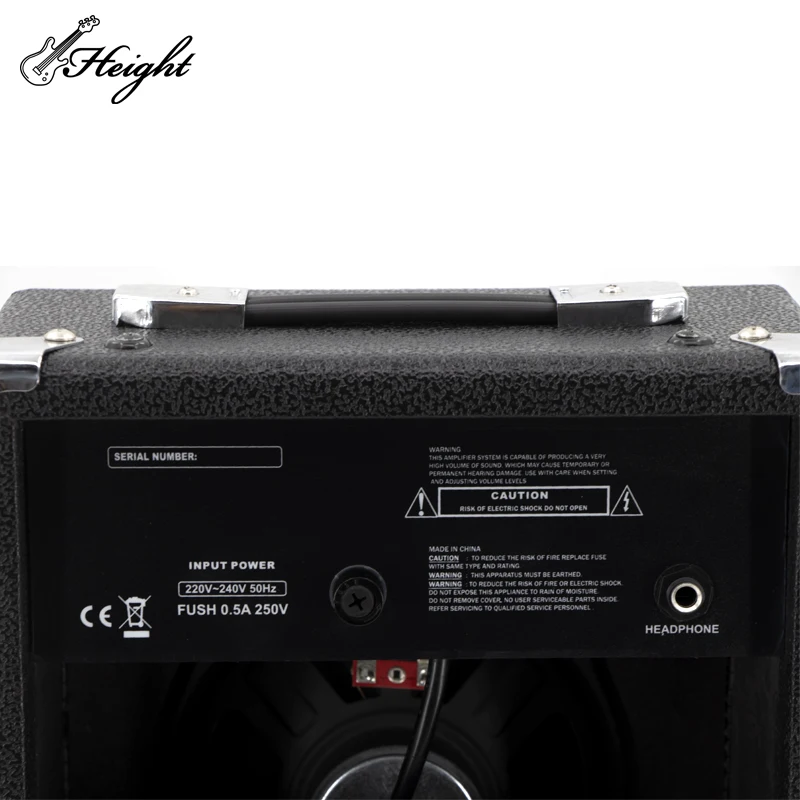 2022 New Design Combo Bass Mini Amplificatore Chitarra Bass Amplifier