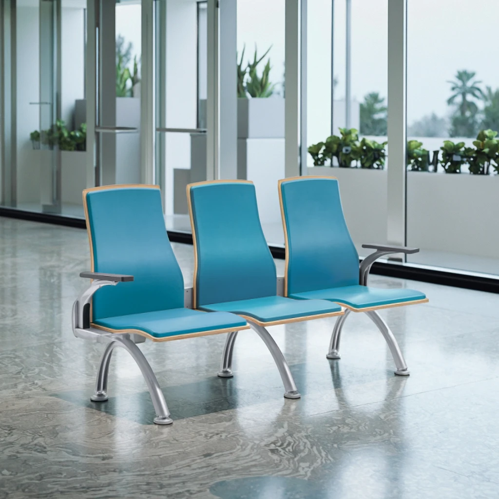 Flexible Lounge Seating Solutions Modular Replaceable Tech Fabric Options 3