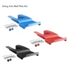 Swing Arm Skid Plate Kit-31210715